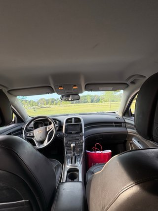 Chevrolet Malibu 2012