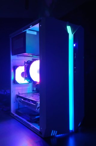 PC GAMING ORDENADOR GAMER SOBREMESA GTX1050Ti 4GB