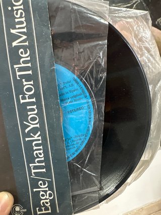Vinilo ABBA STEREO MO 1786
