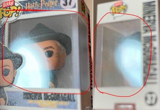 Bitty Pop Minerva McGonagall 37 Harry Potter