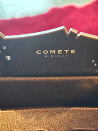 Bracciale uomo argento con diamantini
