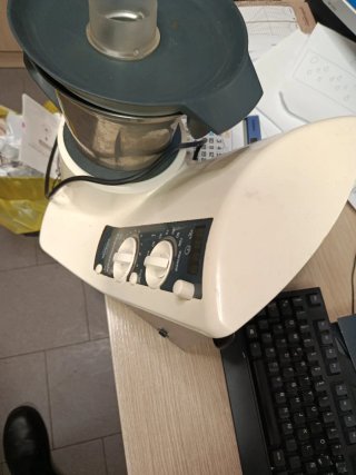 Thermomix TM21 Vorwerk para arreglar