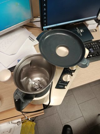 Thermomix TM21 Vorwerk para arreglar