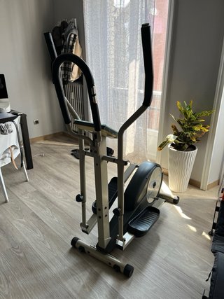Ellittica Sportop E820