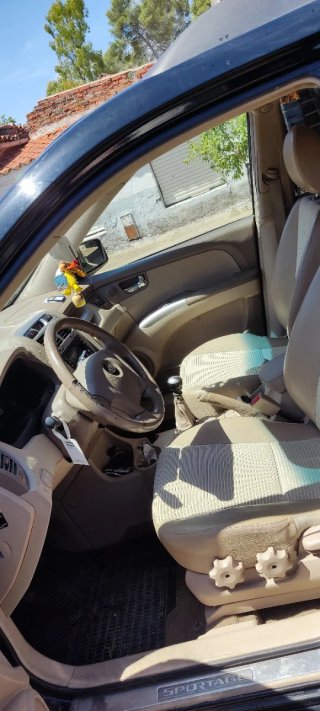 KIA Sportage 2006