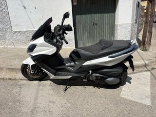 Kymco Xciting 400i ABS Maxi Scooter