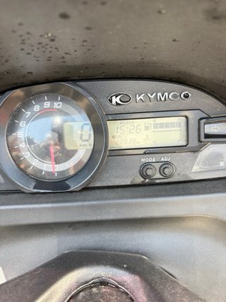 Kymco Xciting 400i ABS Maxi Scooter