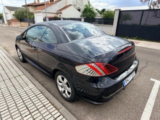 Peugeot 307 CC 2.0HDi 136 Sport (Cabrio)