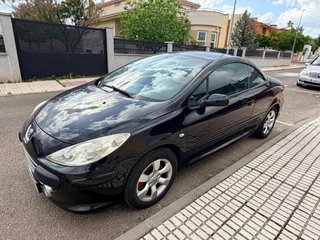 Peugeot 307 CC 2.0HDi 136 Sport (Cabrio)