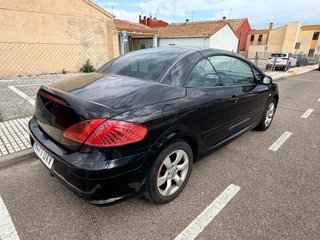 Peugeot 307 CC 2.0HDi 136 Sport (Cabrio)