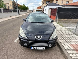 Peugeot 307 CC 2.0HDi 136 Sport (Cabrio)