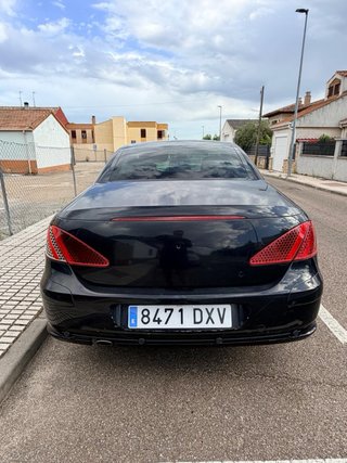Peugeot 307 CC 2.0HDi 136 Sport (Cabrio)