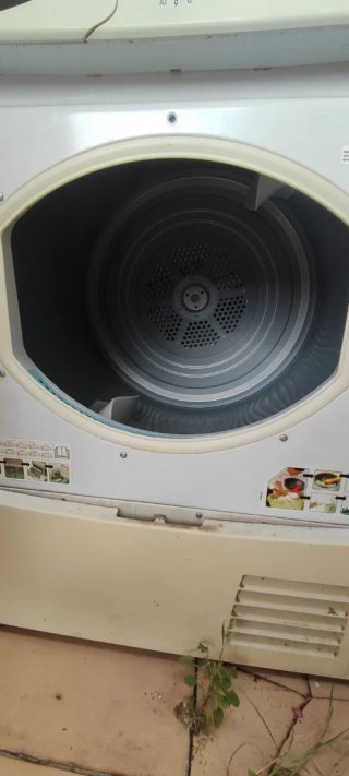 Secadora Indesit 7kg