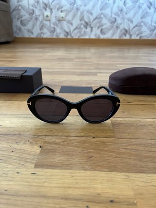 Gafas de sol Tom Ford Stacy-02 FT1316 01A