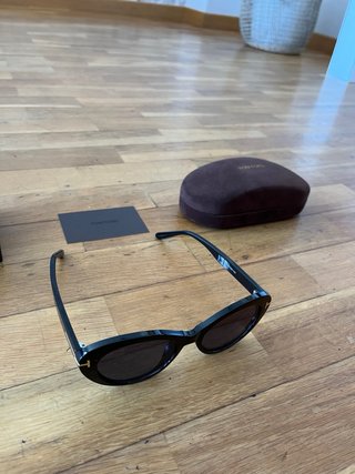Gafas de sol Tom Ford Stacy-02 FT1316 01A