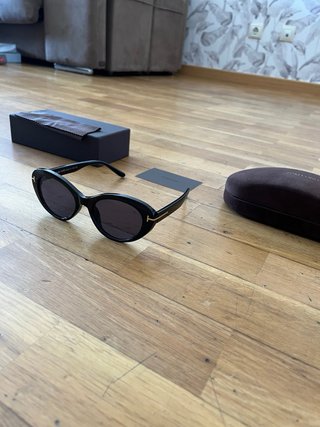 Gafas de sol Tom Ford Stacy-02 FT1316 01A