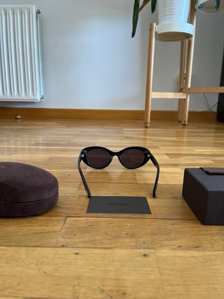 Gafas de sol Tom Ford Stacy-02 FT1316 01A