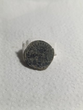 Moneda antigua romana