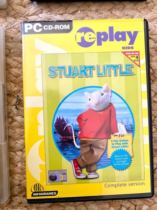 Lote 6 Juegos PC en inglés