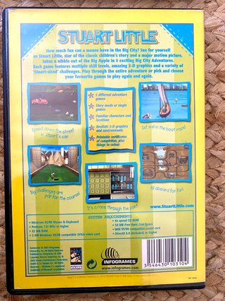 Lote 6 Juegos PC en inglés