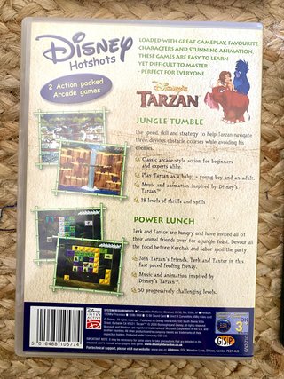 Lote 6 Juegos PC en inglés
