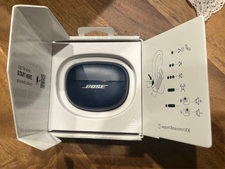 Auriculares Bose Ultra Open Earbuds Azul