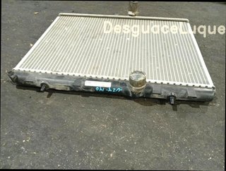 RADIADOR DE AGUA MOTOR CITROEN BERLINGO