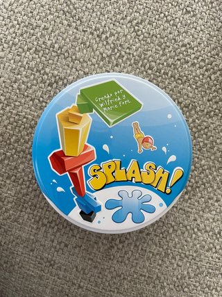 Juego Splash! Wilfried y Marie Fort