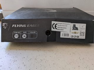 Patines Flying Eagle F5S Eclipse Talla 36