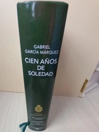 Cien años de soledad, Edición Conmemorativa