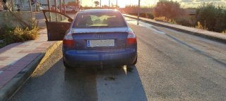 Audi A4 2001