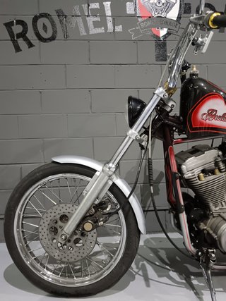Harley Davidson Softail Bobber
