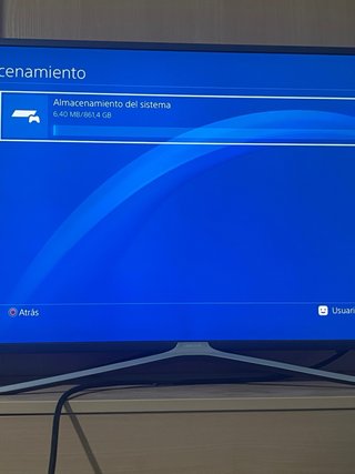 Consola PS4 slim + 2 Juegos