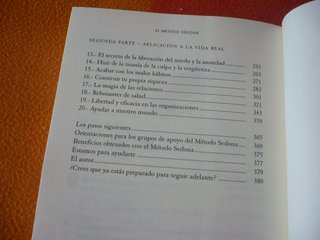EL METODO SEDONA ( HALE DWOSKIN ) EXITO PAZ