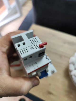 Bloque Diferencial ABB DDA202 A 0,3A