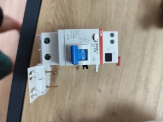 Bloque Diferencial ABB DDA202 A 0,3A