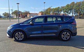 RENAULT Espace Limited TCe EDC GPF