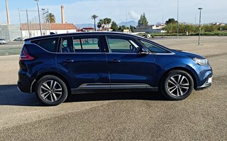 RENAULT Espace Limited TCe EDC GPF