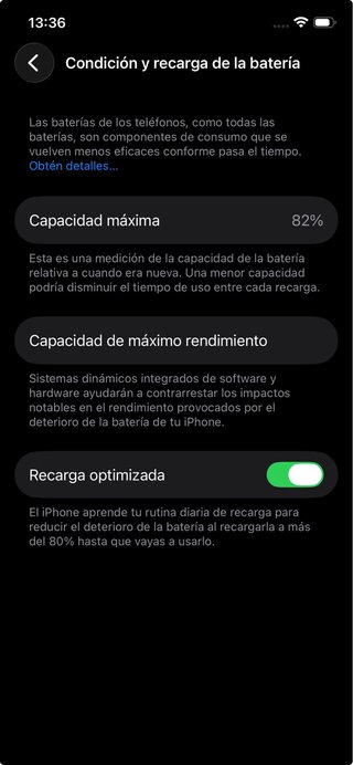 iPhone 12 Negro