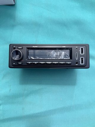 Radio Coche Avylet C301 MP3