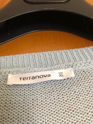 Maglia donna Terranova XL NUOVA