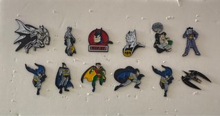 Pins pin pines Batman