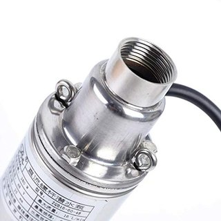 Pompa solare per fontane, 280 W, in acciaio inox,