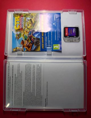 Spyro Reignited Trilogy Nintendo Switch #A2769