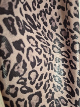 Leggings Animal Print Brillo Escama