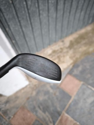 Palo de Golf TaylorMade AeroBurner 19°