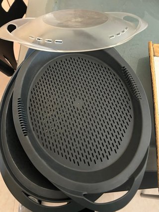 Thermomix para reparar o por piezas