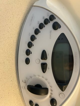 Thermomix para reparar o por piezas