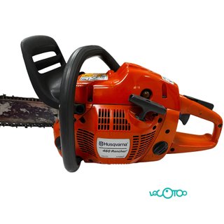 Motosierra Husqvarna 460 Rancher X-Torq 50cm