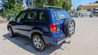 Toyota RAV4 2002